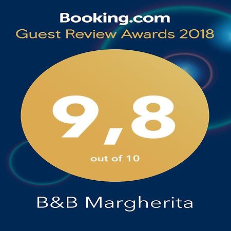 B&B Margherita Cosenza Exterior foto